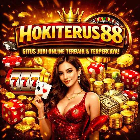 HOKITERUS88 - Permainan Slot Terbaik untuk Sensasi Tak Terbatas